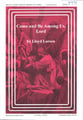 Come and Be Among Us Lord SATB choral sheet music cover